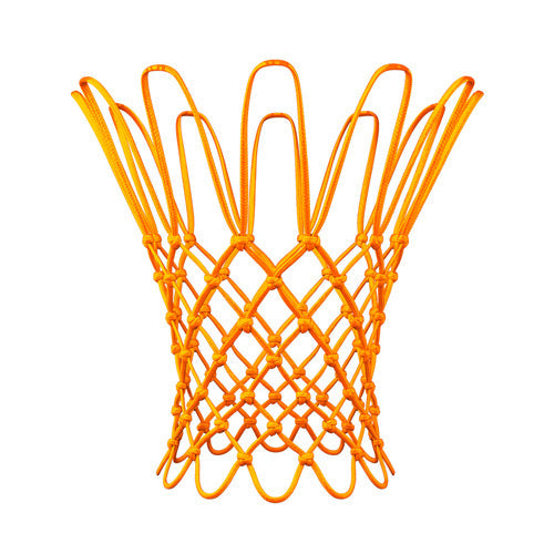 Spalding Heavy Duty Basketball Net - Orange