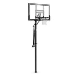 Spalding 52" Performance Acrylic AccuGlide® In-ground Basketball Hoop