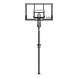 Spalding 52" Performance Acrylic AccuGlide® In-ground Basketball Hoop