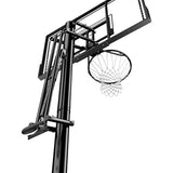 Spalding 52" Performance Acrylic AccuGlide® In-ground Basketball Hoop