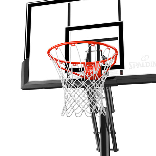 Spalding 50" Performance Acrylic Exactaheight™ In-Ground Basketball Hoop