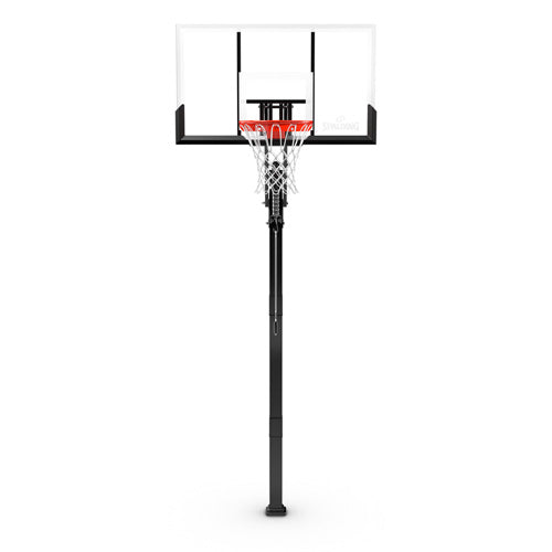 Spalding 54" Acrylic U-Turn® In-Ground Basketball Hoop