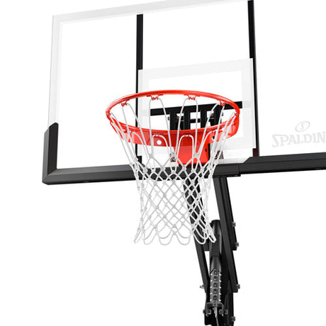 Spalding 54" Acrylic U-Turn® In-Ground Basketball Hoop