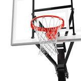 Spalding "888™" Series 60" Glass In-Ground Basketball Hoop