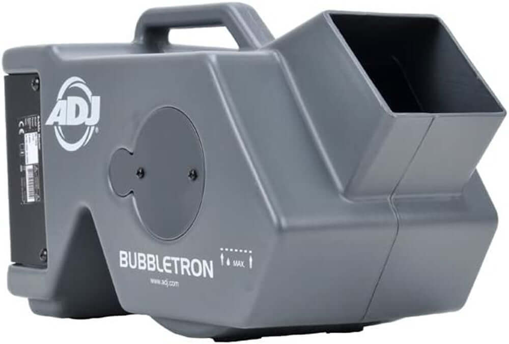 ADJ BUB246 Battery Powered Bubble Machine BubbleTron GO
