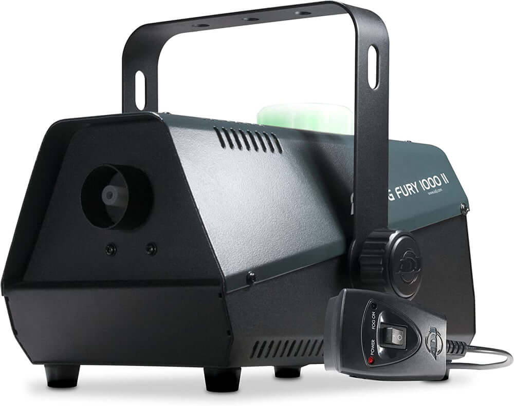 ADJ FOG121 700W Compact, Higher Output Fog Machine