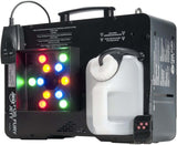 ADJ FOG823 700W High Velocity Vertical Fog Machine with LEDs