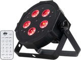 ADJ MEG600 Mega Hex Par LED Lighting