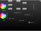 ADJ MYD330 DMX Control software for Light Shows