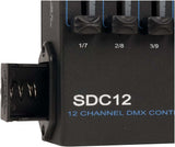 ADJ SDC12 12 Channel Basic DMX Controller