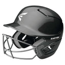 EASTON A168526 SOLID-COLORED BATTING HELMET WITH BASEBALL/SOFTBALL MASK / LARGE/XLARGE