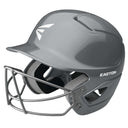 EASTON A168526 SOLID-COLORED BATTING HELMET WITH BASEBALL/SOFTBALL MASK / LARGE/XLARGE