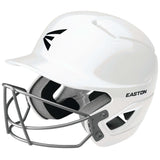 EASTON A168526 SOLID-COLORED BATTING HELMET WITH BASEBALL/SOFTBALL MASK / LARGE/XLARGE