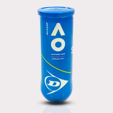 DUNLOP 601354 AUSTRALIAN OPEN (AO) TENNIS BALLS