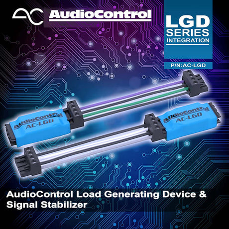 AudioControl AC-LGD Load Generating Accessory