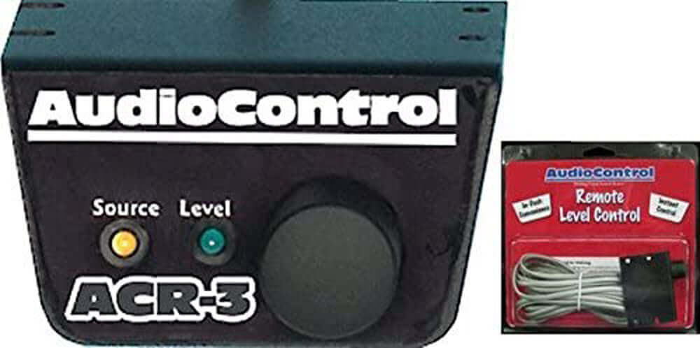 AudioControl ACR-3 Remote for Audio Control Processors