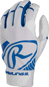 Rawlings BR51BG-R 5150 Adult Batting Gloves - Gen 2