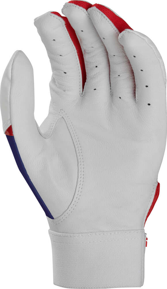 Rawlings BR51BG-USA 5150 Adult Batting Gloves - Gen 2