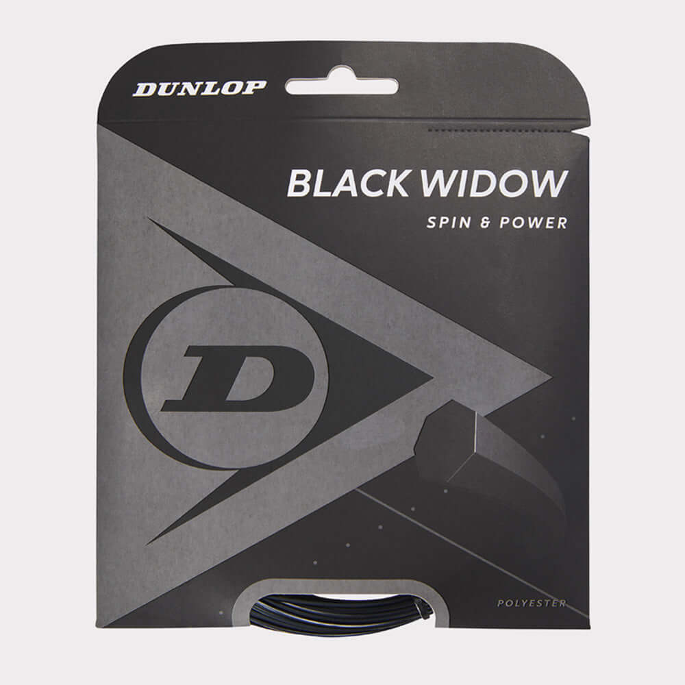 DUNLOP 62485 BLACK WIDOW STRING