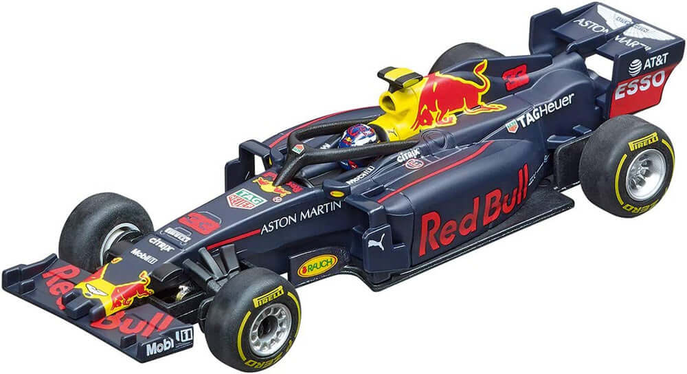 Carrera 20064144 1:43 Scale Red Bull Racing RB14 M. Verstappen No.33 GO