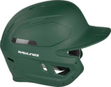 Rawlings CAR07A-DG Mach Carbon One-Tone Matte Alpha-Sized Helmet