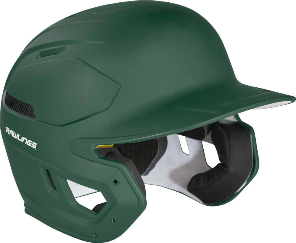 Rawlings CAR07A-DG Mach Carbon One-Tone Matte Alpha-Sized Helmet