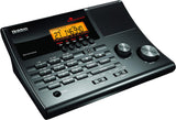 Uniden BC365CRS 500-Channel Desktop Scanner and Alarm Clock