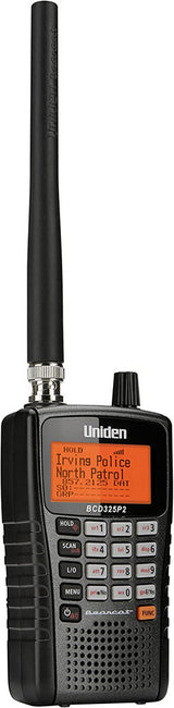 Uniden BCD325P2 Handheld TrunkTracker V Scanner