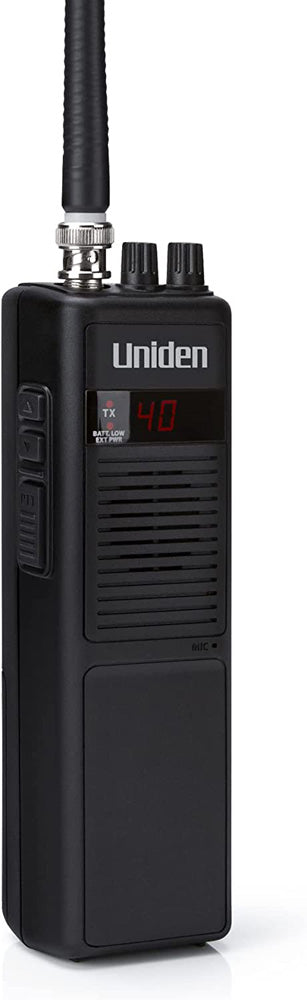 Uniden PRO401HH Professional Series 40 Channel Handheld CB Radio