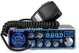 Stryker SR497HPC 110 Watt 10 Meter Radio With 7 Color Faceplate