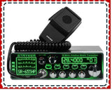 Stryker SR655HPC 80-90 Watt 10 Meter Radio With 7 Color Selectable Face