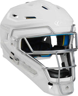 Rawlings CHMCHJ Two-Tone Matte Hockey-Style Catcher's Helmet - Junior