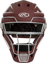 Rawlings CHV27J Youth Hockey-style Catchers Helmet