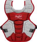 Rawlings CPV2N Velo 2.0 17 in Chest Protector (NOCSAE Approved)