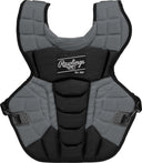 Rawlings CPV2NI Velo 2.0 15.5 in Chest Protector (NOCSAE Approved)