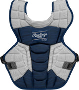 Rawlings CPV2NI Velo 2.0 15.5 in Chest Protector (NOCSAE Approved)