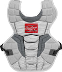 Rawlings CPV2NI Velo 2.0 15.5 in Chest Protector (NOCSAE Approved)