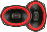 Cerwin-Vega Mobile V469 6"x9" RMS Power Handling 2-Way Coaxial Speakers, Pair