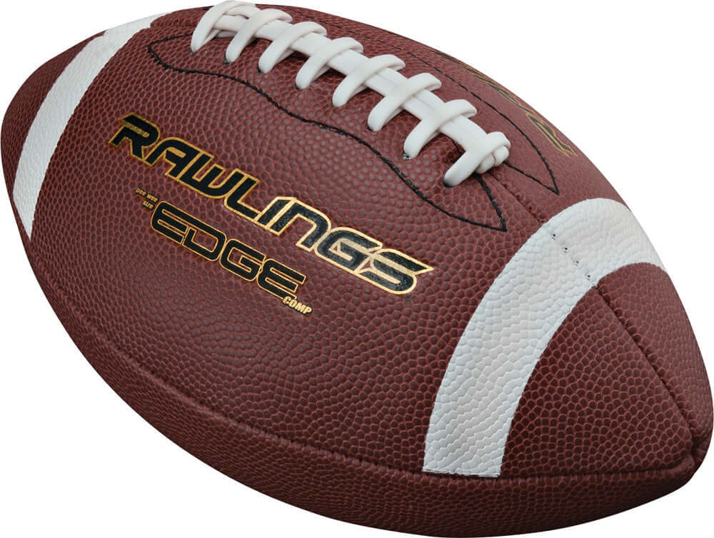 Rawlings EDGECPWB Edge Composite Pee Wee Football