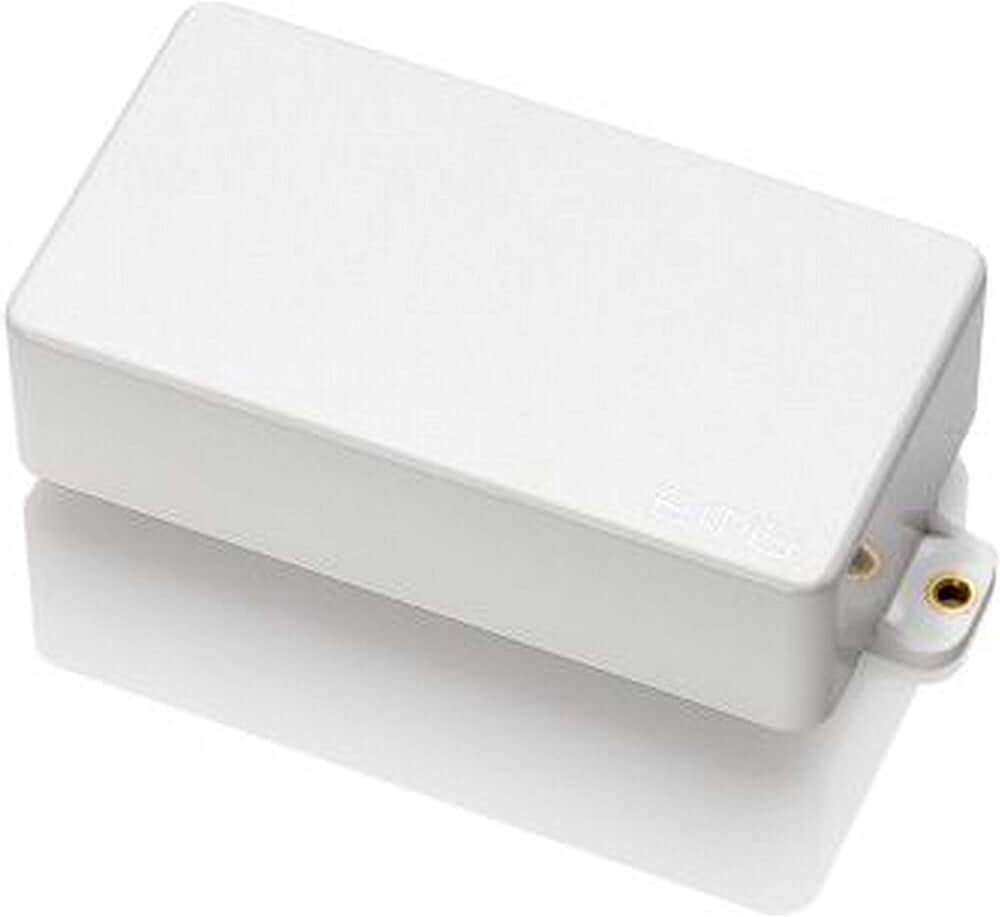 EMG 1187.00 81 Humbucking Active Guitar Pickup, White