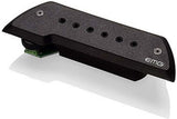 EMG 1521.00 ACS Acoustic Guitar Soundhole Pickup, Black