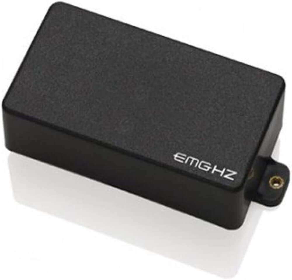 EMG 2064.00 H4 Passive Electric Guitar Humbucker Pickup, Black