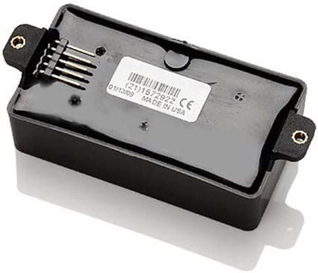 EMG 2064.00 H4 Passive Electric Guitar Humbucker Pickup, Black