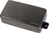 EMG 4088.00 MetalWorks EMG-81 Humbucking Active Pickup Brushed Black Chrome