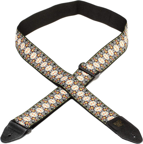 Ernie Ball P04094 Jacquard Guitar Strap, Vintage Weave