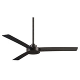 Minka Aire F524-CL Roto 52" Indoor Ceiling Fan in Coal Finish