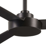 Minka Aire F524-CL Roto 52" Indoor Ceiling Fan in Coal Finish