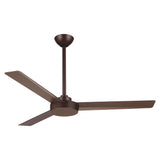 Minka Aire F524-ORB Roto 52" Indoor Ceiling Fan in Oil Rubbed Bronze Finish