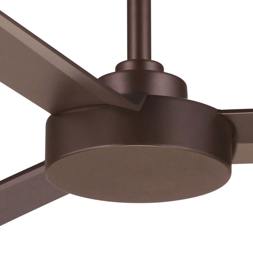 Minka Aire F524-ORB Roto 52" Indoor Ceiling Fan in Oil Rubbed Bronze Finish