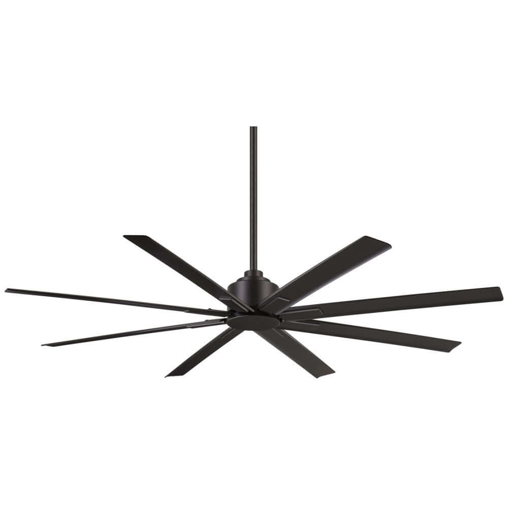 Minka Aire F896-65-CL Xtreme 65" Indoor-Outdoor H2O Ceiling Fan in Coal Finish